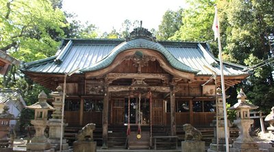 ⛩️ 아다타라 신사 (모토미야시) 이미지 2